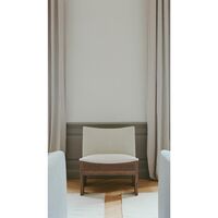 Tenon Armchair Smoked Oak/Ruskin 010