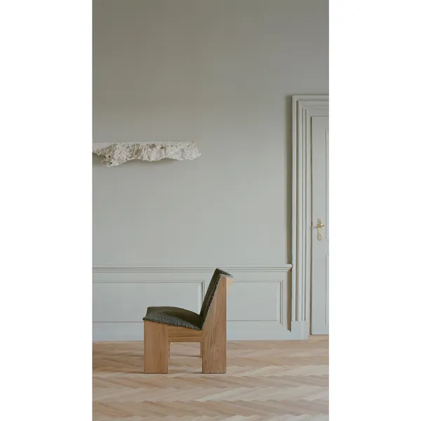 Tenon Armchair Smoked Oak/Drake 004