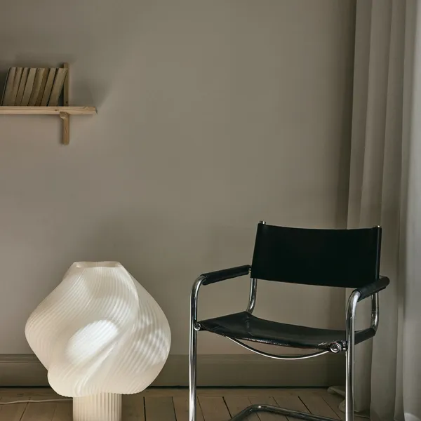 Crème Atelier Soft Serve Mega Stehlampe Vanillebohne