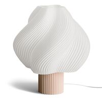 Crème Atelier Soft Serve Mega Stehlampe Wild Strawberry