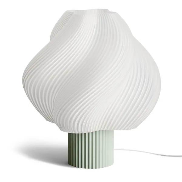 Crème Atelier Soft Serve Mega Floor Lamp Matcha
