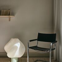 Crème Atelier Soft Serve Mega Floor Lamp Matcha