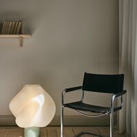 Crème Atelier Soft Serve Mega Floor Lamp Matcha