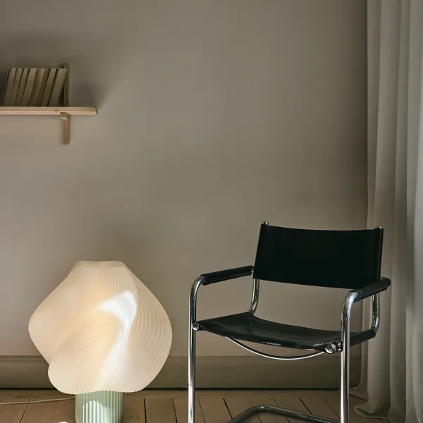 Crème Atelier Soft Serve Mega Floor Lamp Matcha