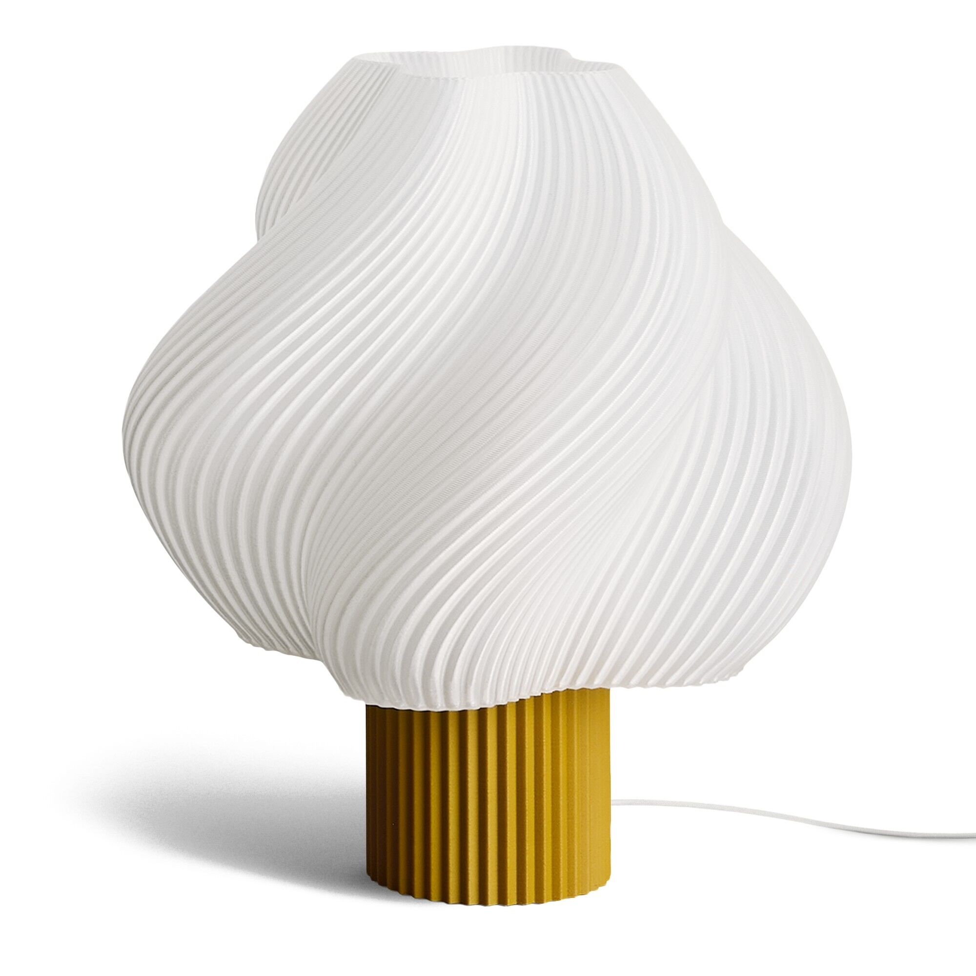 Cr&egrave;me Atelier Soft Serve Mega Golvlampa Hjortron