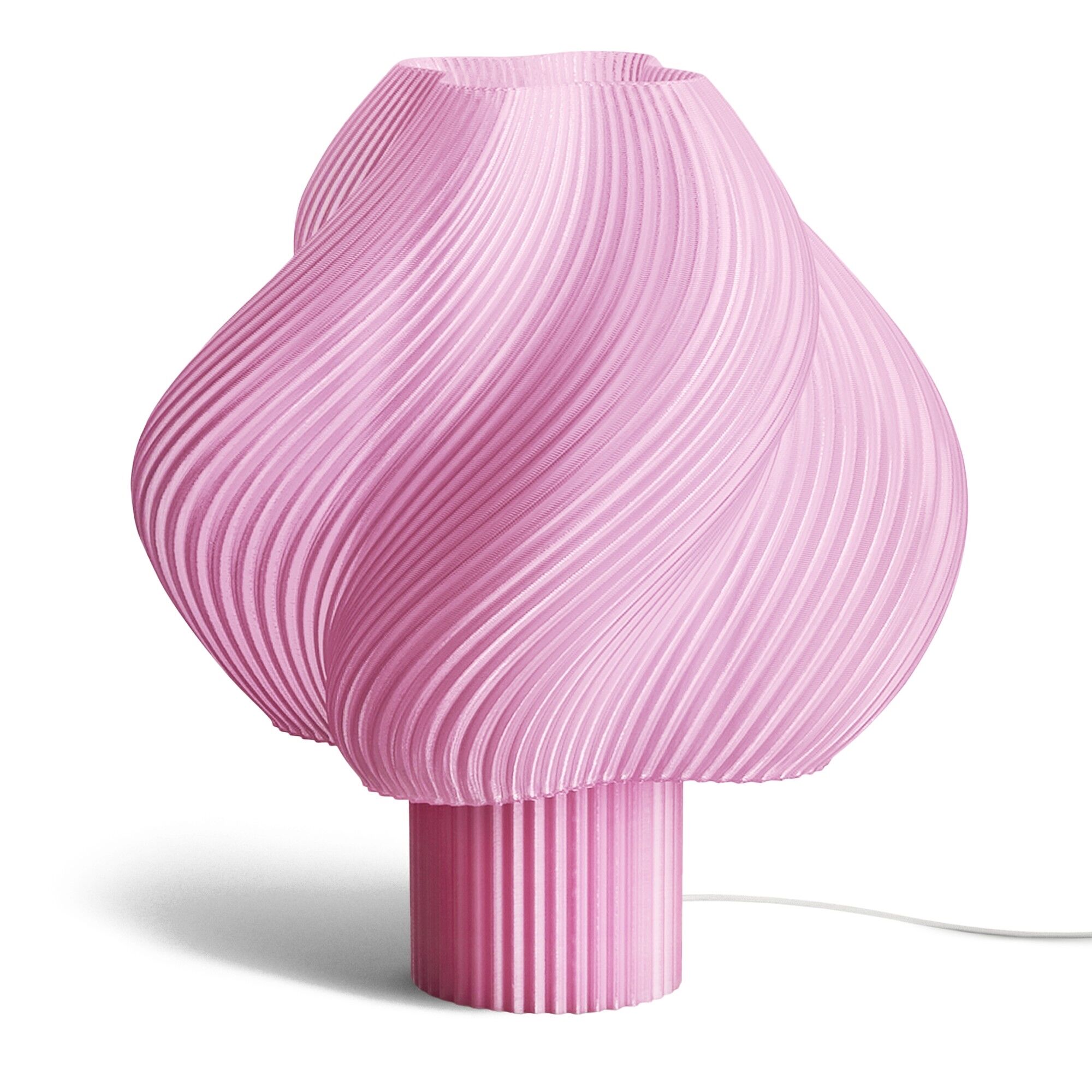 Cr&egrave;me Atelier Soft Serve Mega Golvlampa Rosa Sorbet