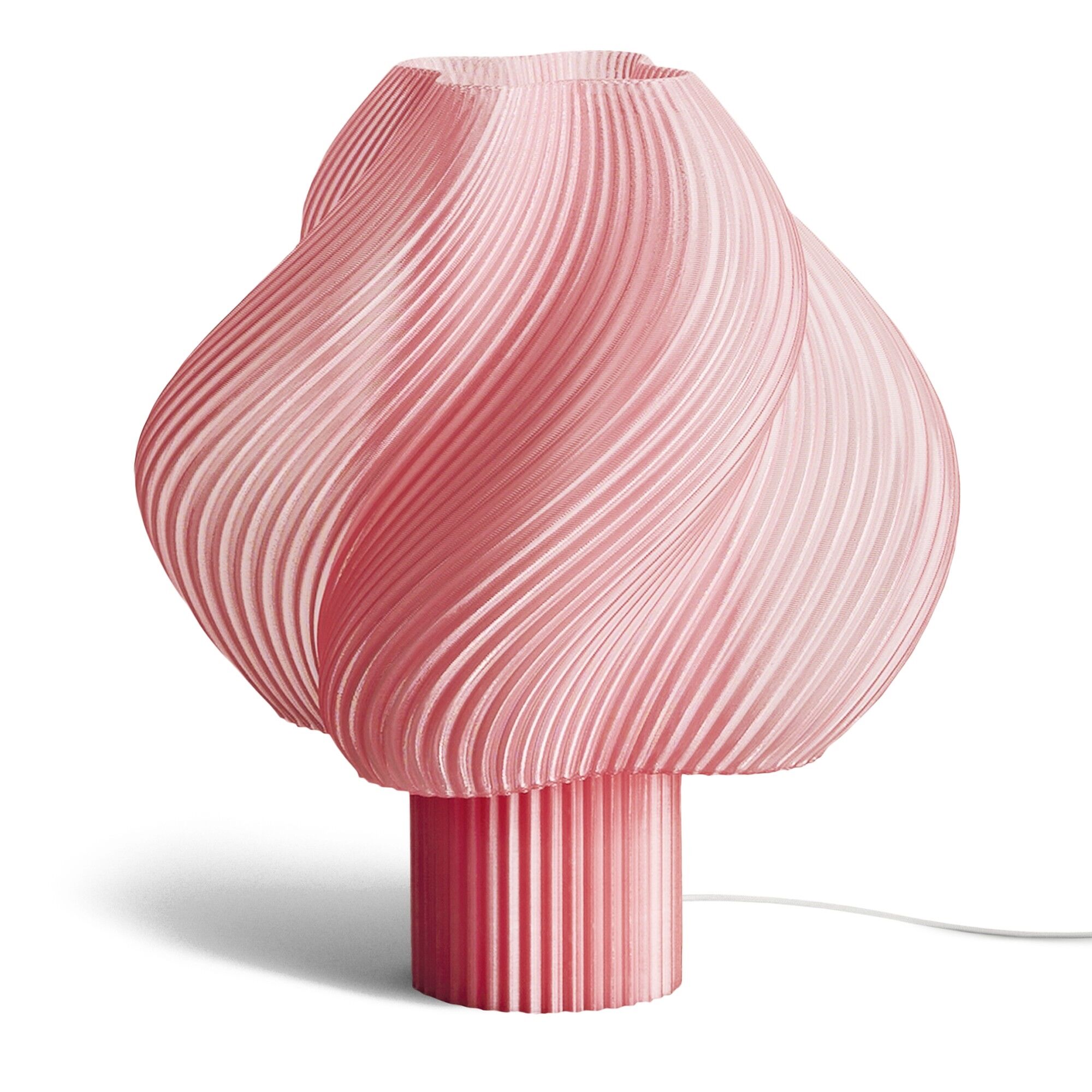 Crme Atelier Soft Serve Mega Gulvlampe Peach Sorbet