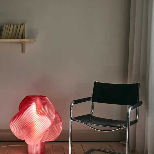Crème Atelier Soft Serve Mega Stehlampe Pfirsichsorbet