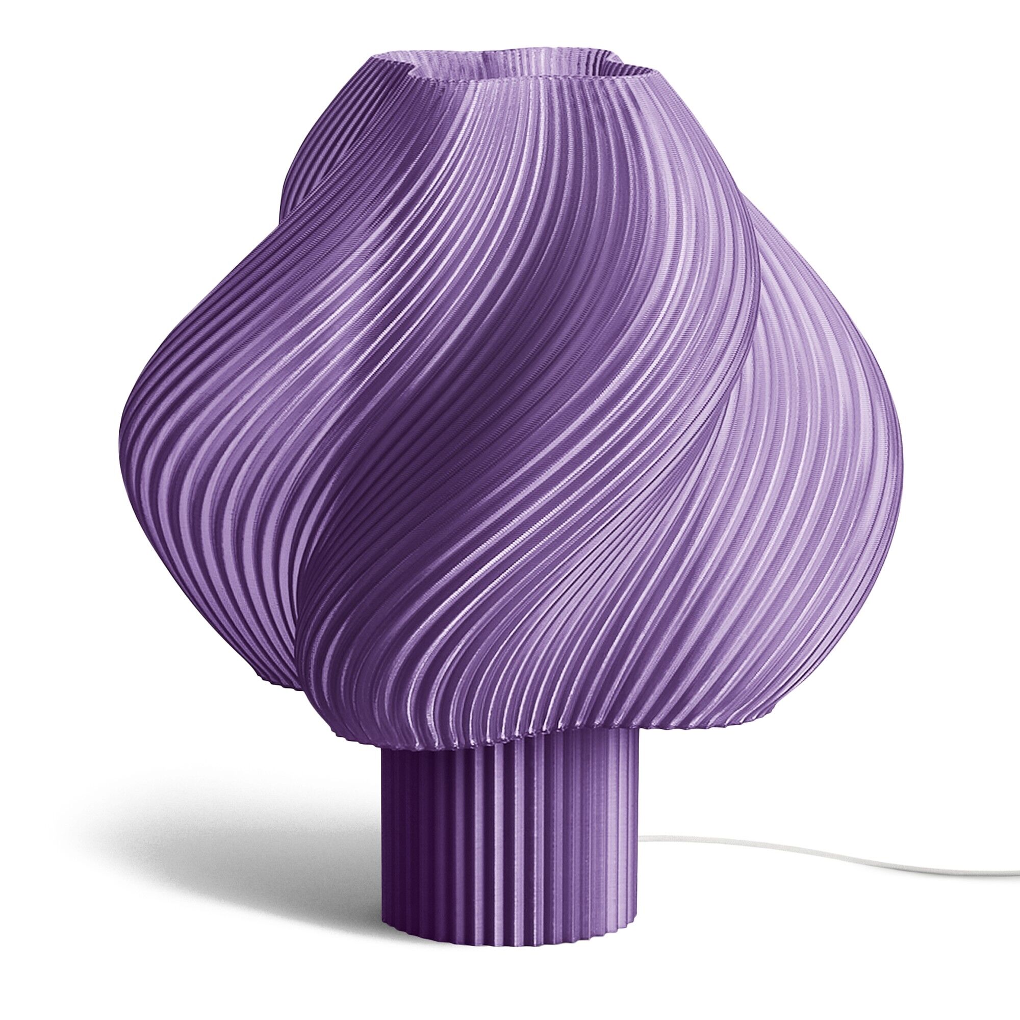 Cr&egrave;me Atelier Soft Serve Mega Golvlampa Lavendel Sorbet