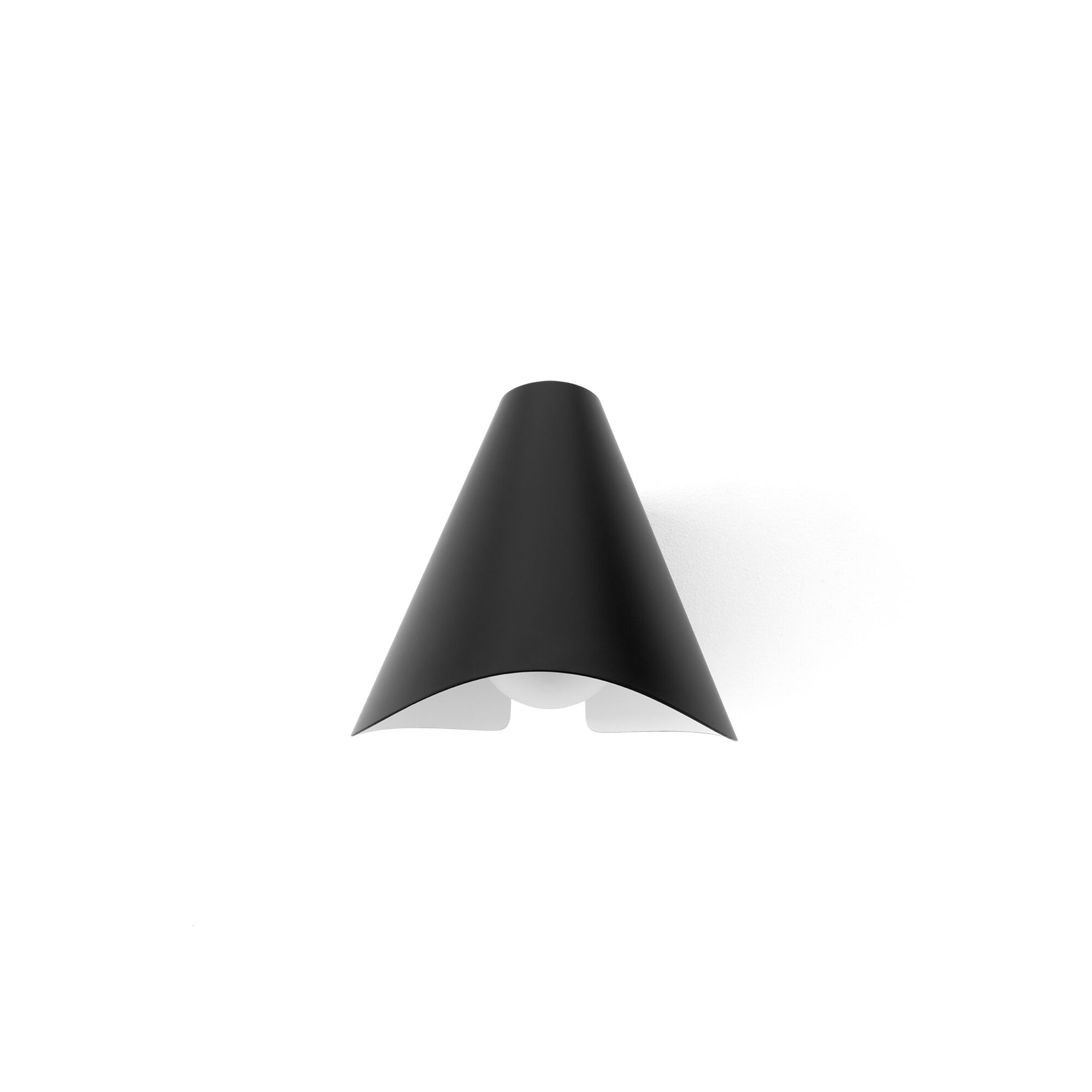 Bonnet SC103 Vegglampe Sort