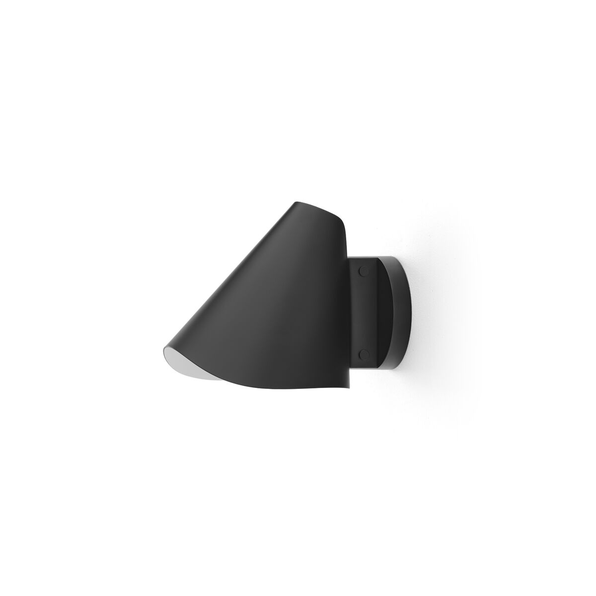 Bonnet SC103 Wandlamp Zwart