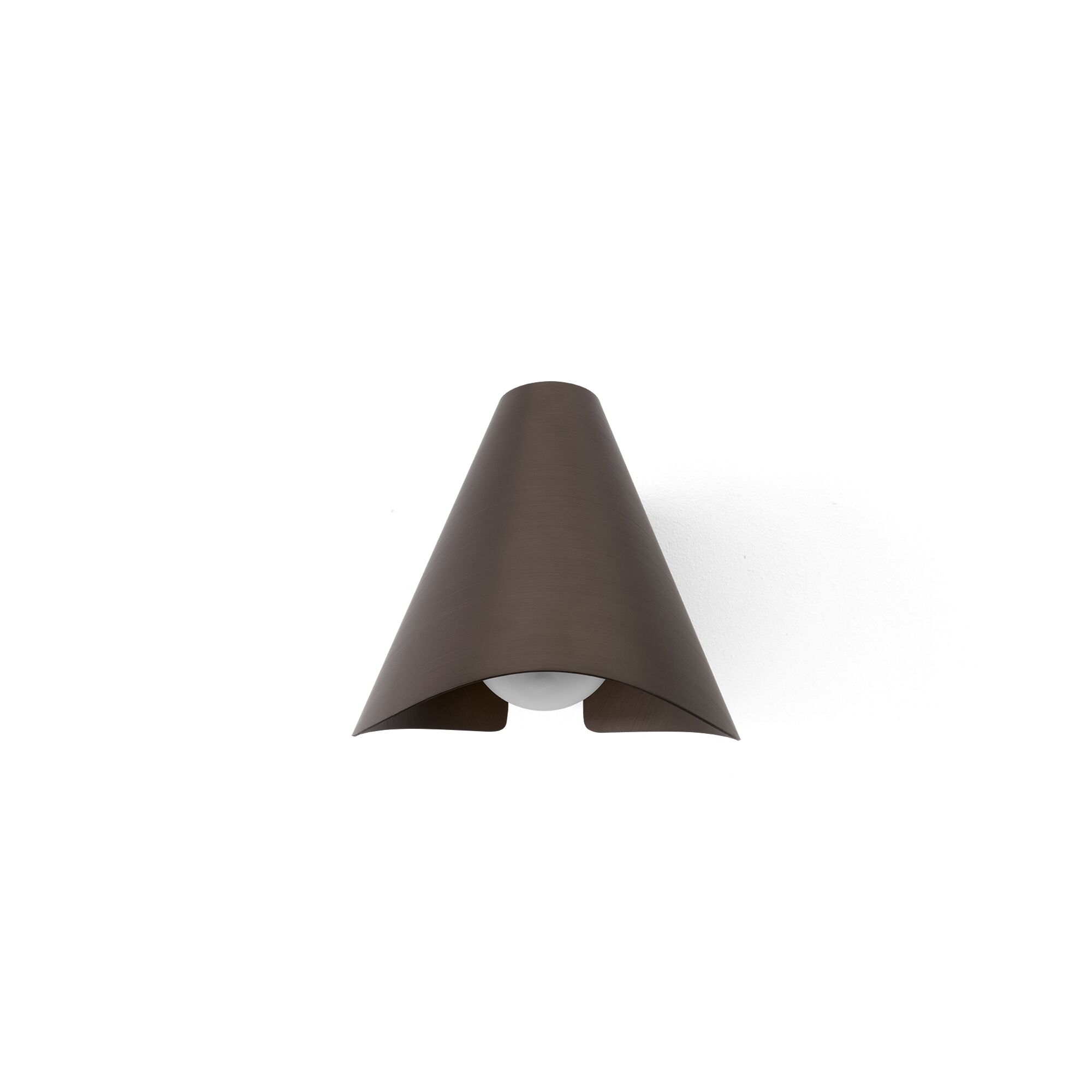 Bonnet SC103 Applique Murale Bronze/ Noir