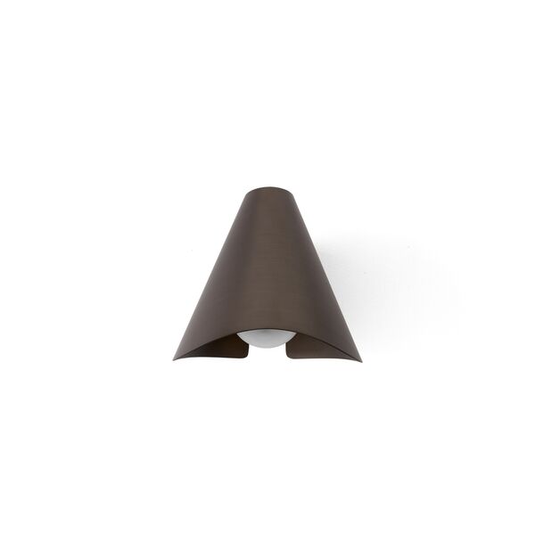 Bonnet SC103 Wandlamp Brons/ Zwart