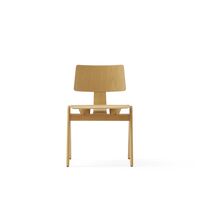 Daystak RD1 Dining Chair Beech