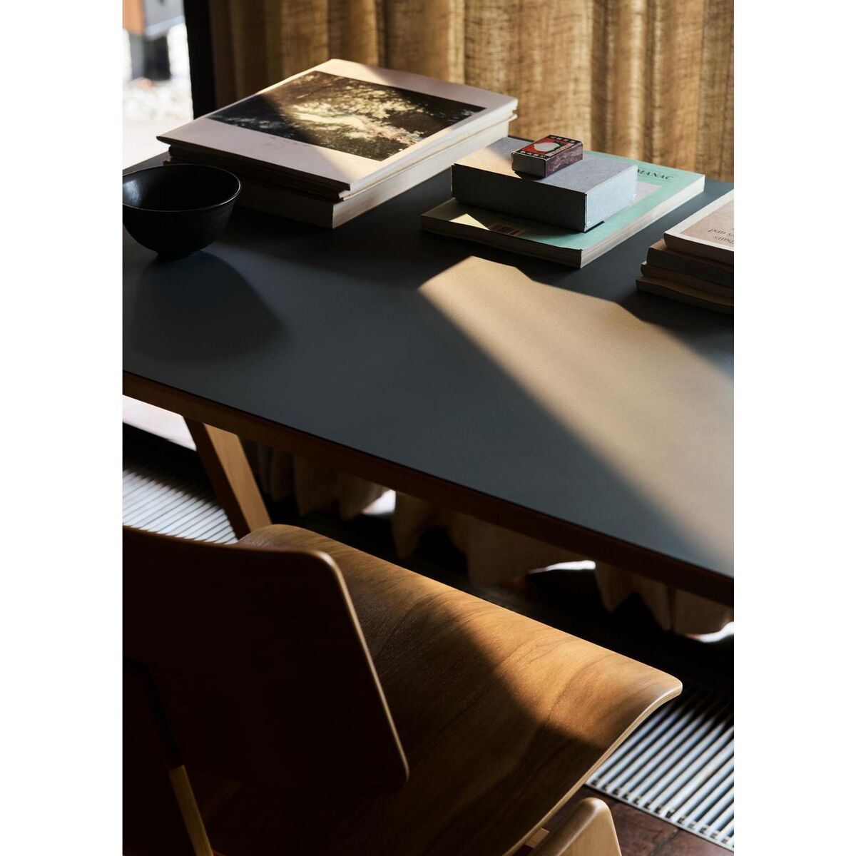 Daystak RD1 Dining Chair Beech