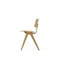 Daystak RD1 Dining Chair Beech