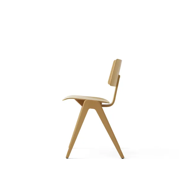 Daystak RD1 Dining Chair Beech