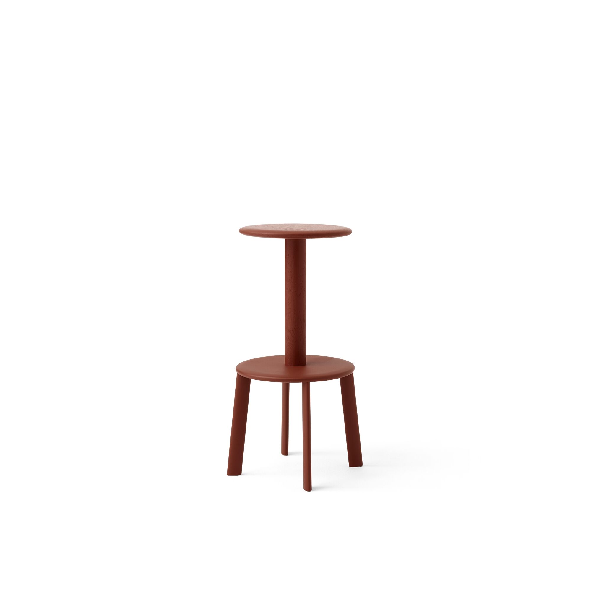 Massif AV40 Tabouret de Bar Braise