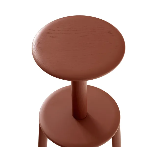 Massif AV40 Bar Stool Ember
