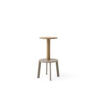 Massif AV40 Barstol Eg/Grå Beige