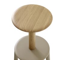 Massif AV39 Barkrakk Eik/ Grå Beige