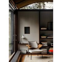 RFH RD8 Poltrona Con Seduta Noce/Hallingdal 103