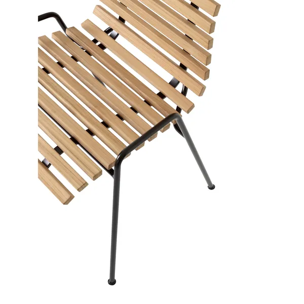 RFH RD4 Havestol Teak/Sort