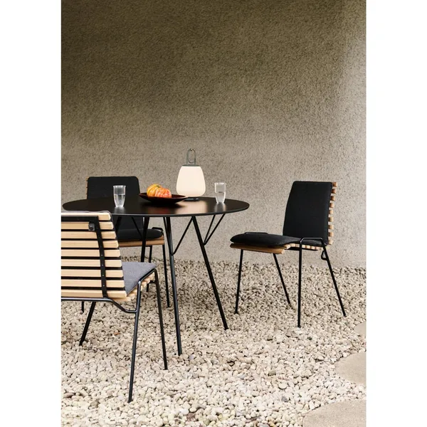 RFH RD4 Havestol Teak/Sort