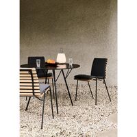 RFH RD4 Havestol Teak/Sort