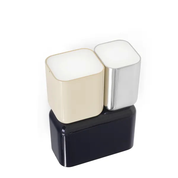 Tabata LN10 Wall Lamp Steel Blue/Ivory