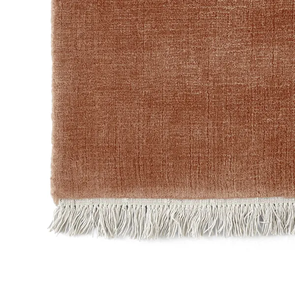 The Moor AP18 Teppich L170 Red Heather