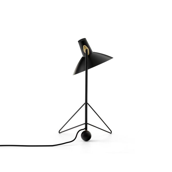 Tripod HM9 Tafellamp Mat Zwart