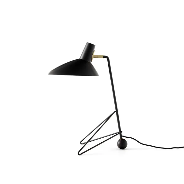 Tripod HM9 Table Lamp Matt Black