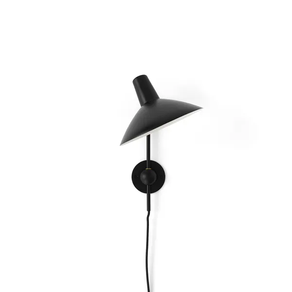 Tripod HM12 Wall Lamp Matt Black