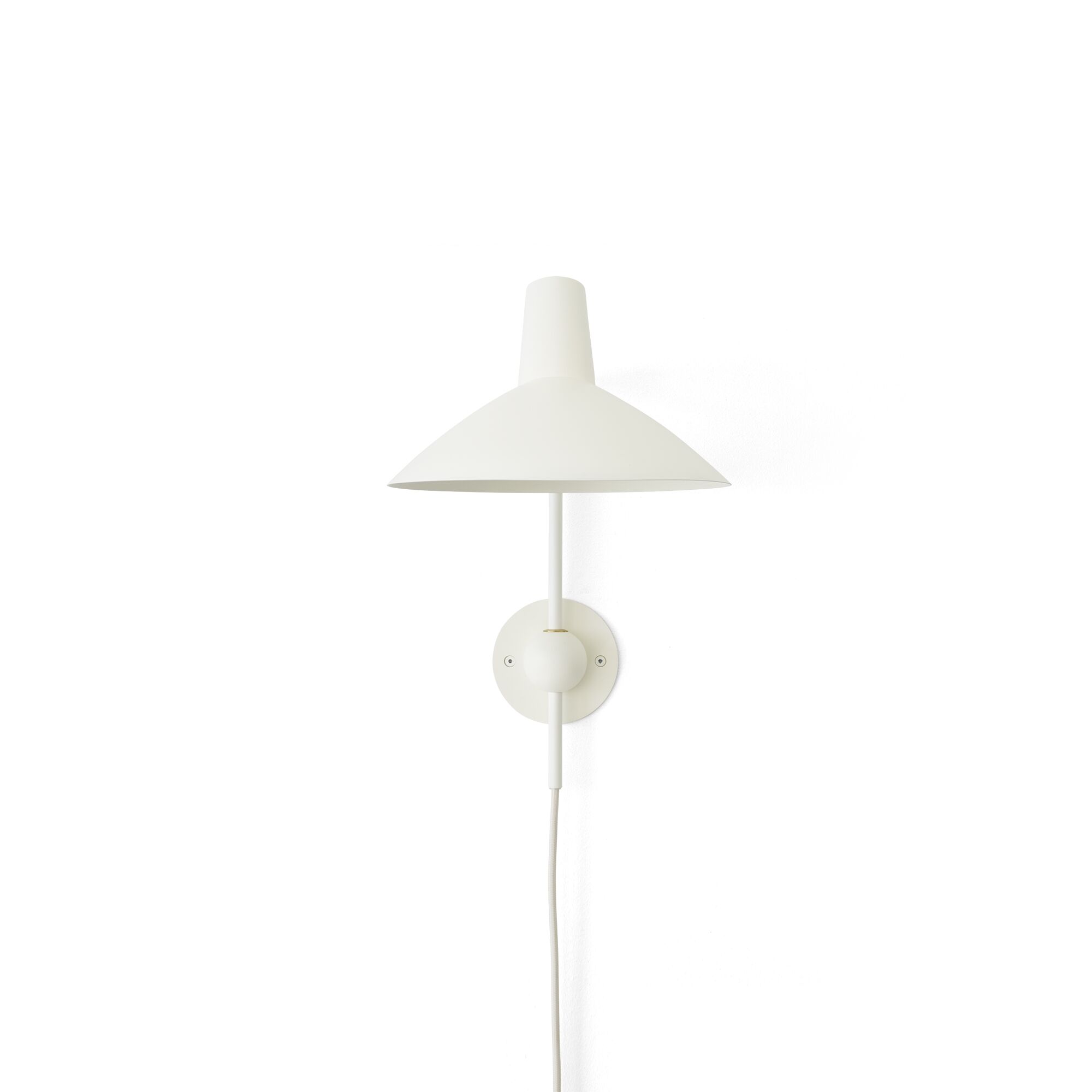 Tripod HM12 V&auml;gglampa Matt Vit