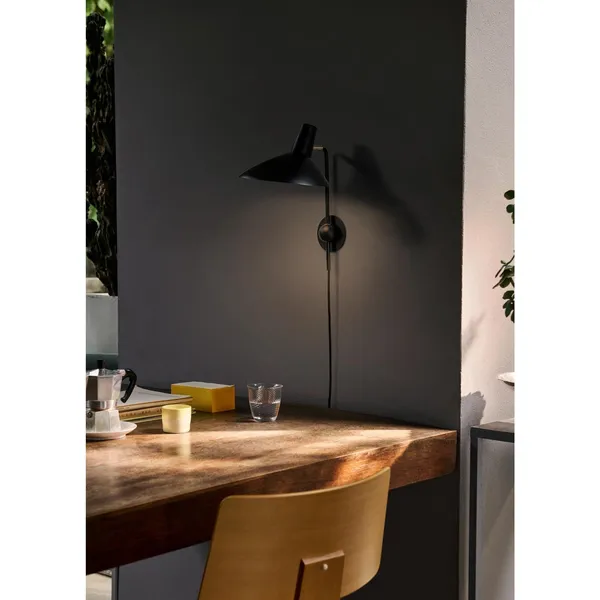 Tripod HM12 Wall Lamp Matt White