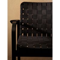 A45 Sessel Blau
