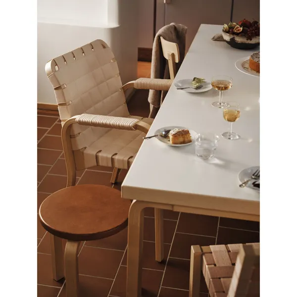 A45 Sessel Olivgrün