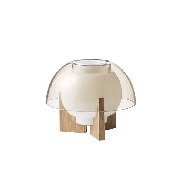 ERGO Bordslampa Sandf&auml;rgad
