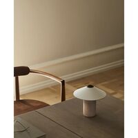 Futé 180 Transportabel Lampe Keramik