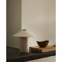 Futé 180 Transportabel Lampe Keramik