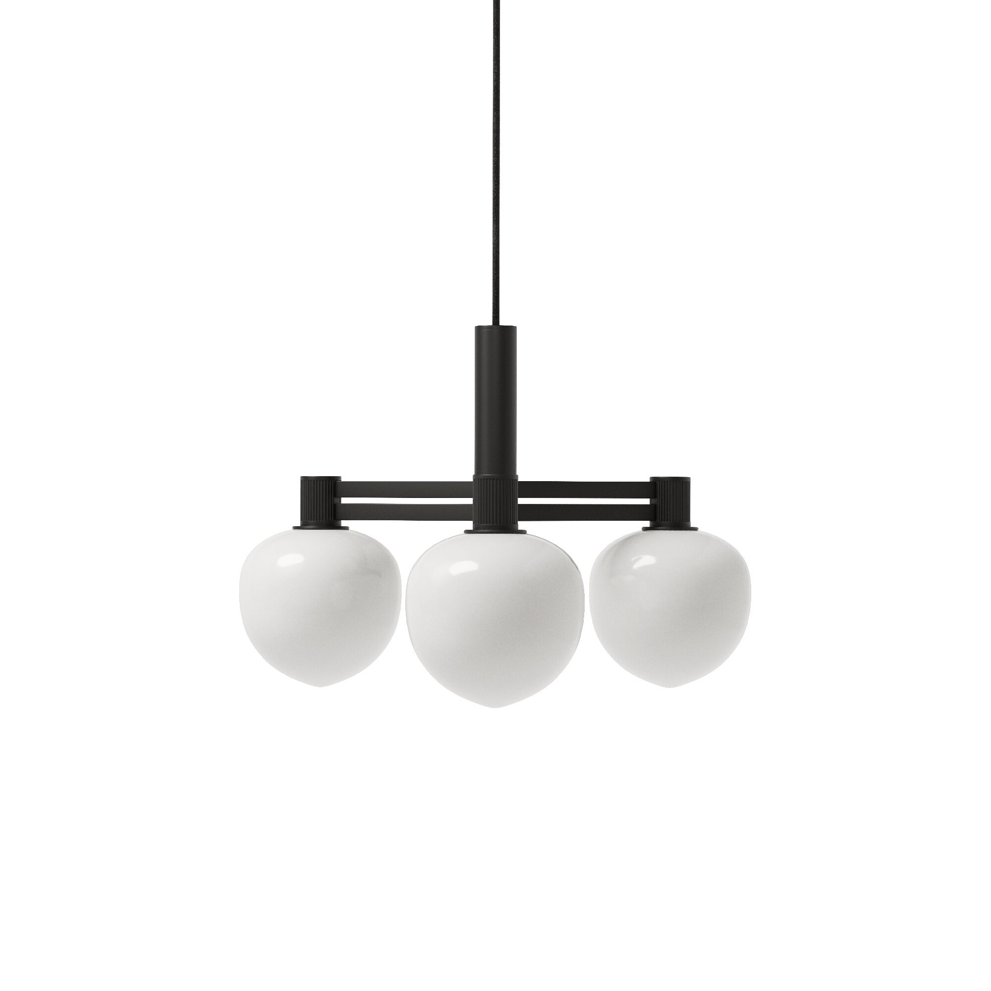 MEMOIR 120 III Taklampa Svart/Opal