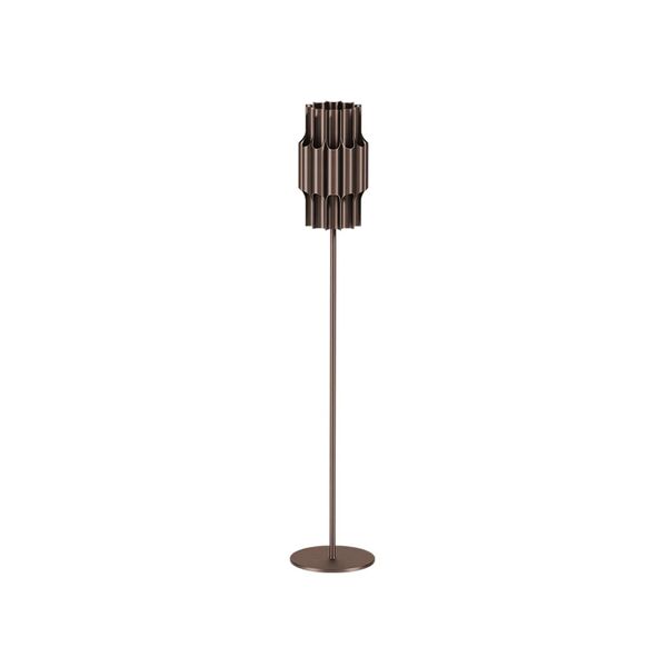 Lampada da Terra PAN 190 Bronzo