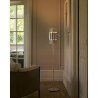 PAN 190 Stehlampe Bronze