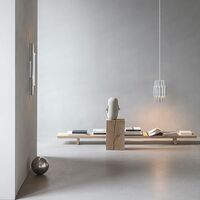 PAN 190 Pendel Aluminium