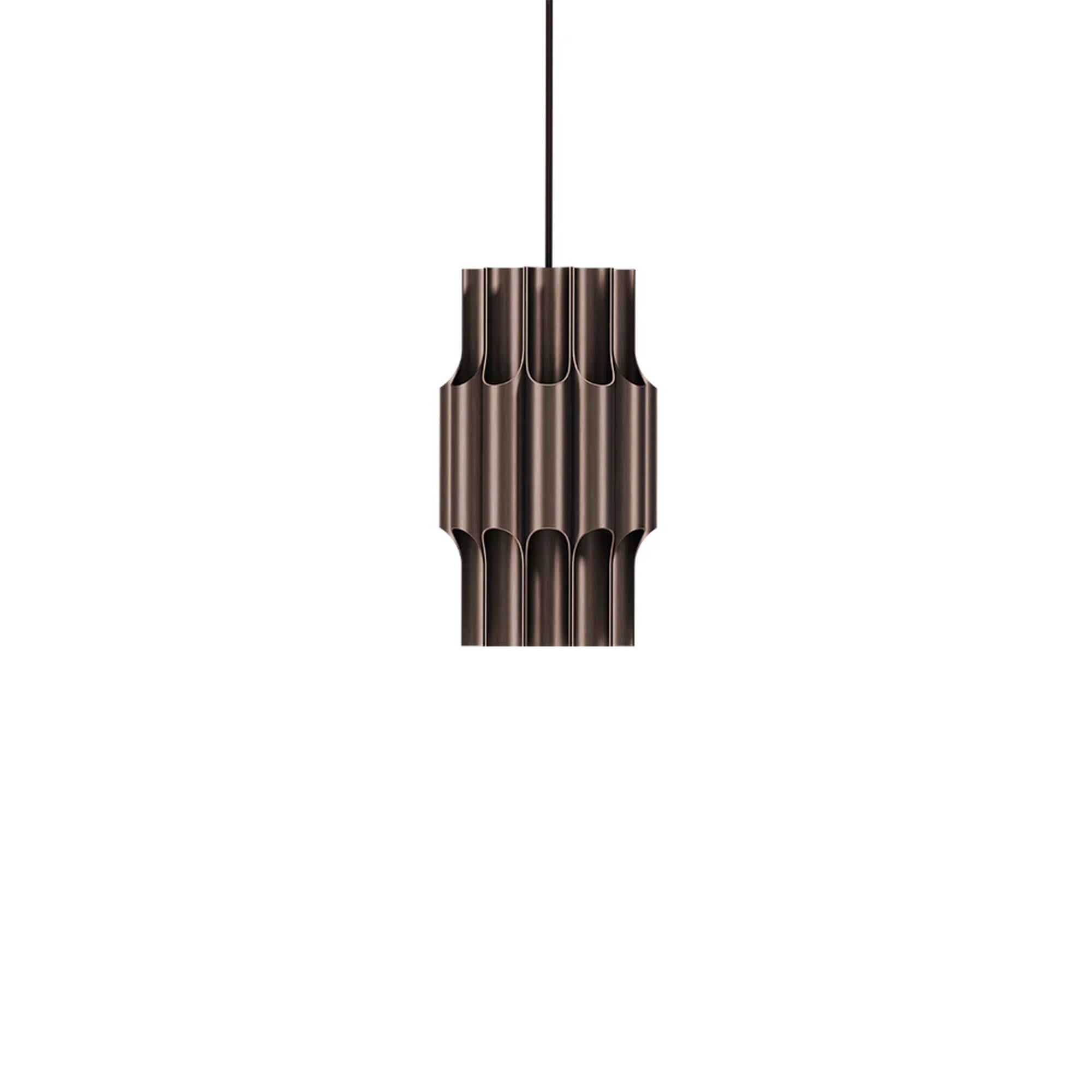 PAN 190 Taklampe Bronse