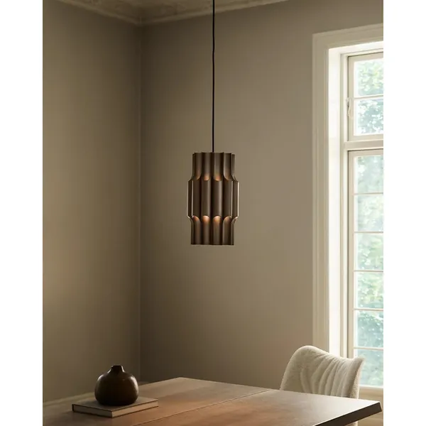 PAN 190 Hanglamp Brons