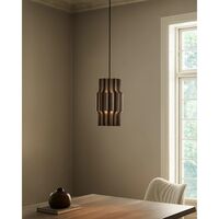 PAN 190 Hanglamp Brons