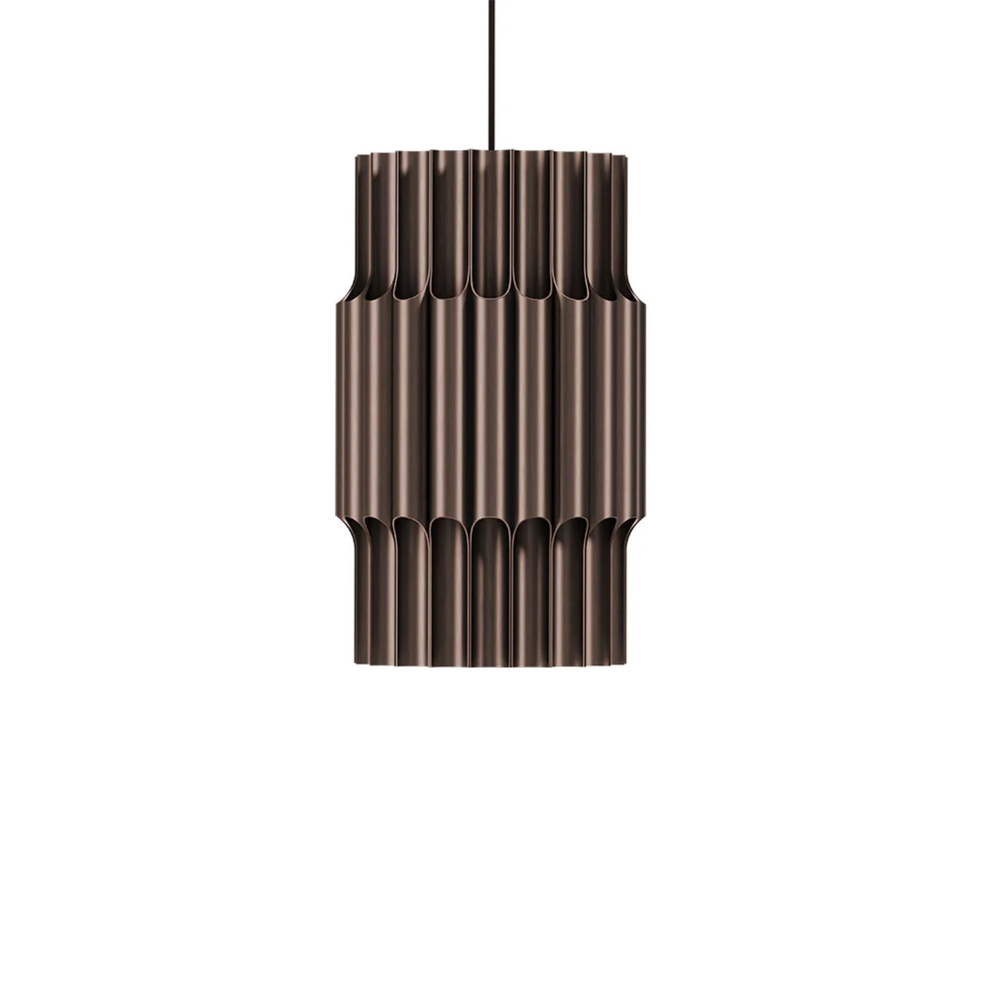 PAN 300 Taklampa Brons