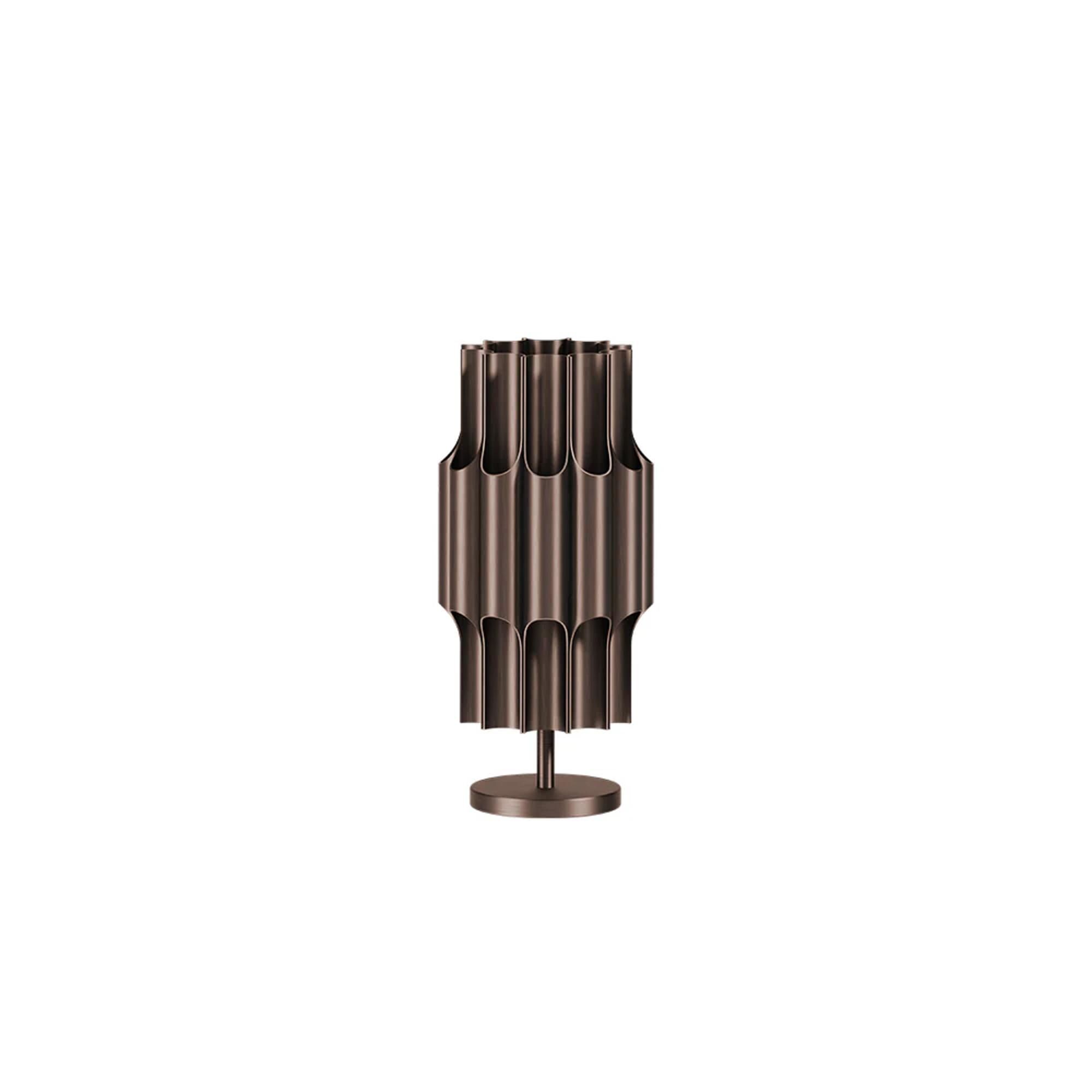 PAN 190 Bordlampe Bronze